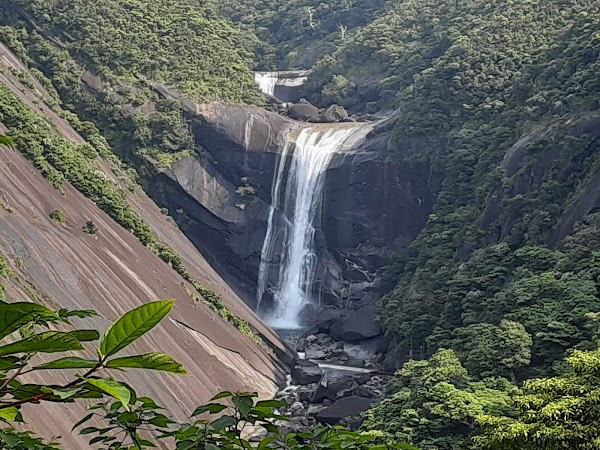 Senpiro Falls