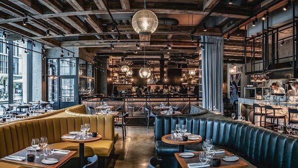 Bread Street Kitchen & Bar - The City 1