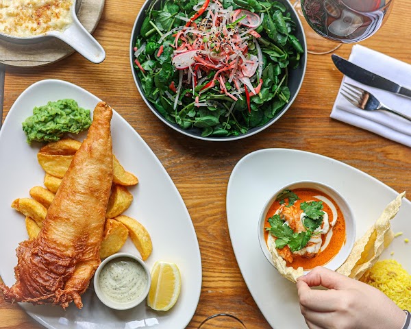 Bread Street Kitchen & Bar - The City 5