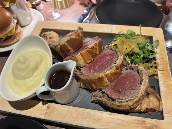 Bread Street Kitchen & Bar - The City 3