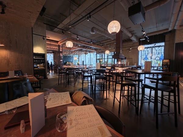 Bread Street Kitchen & Bar - The City 2
