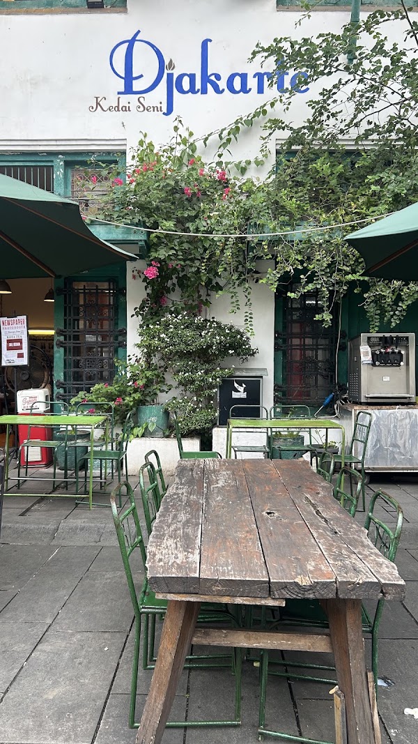 Kedai Seni Djakarté 1