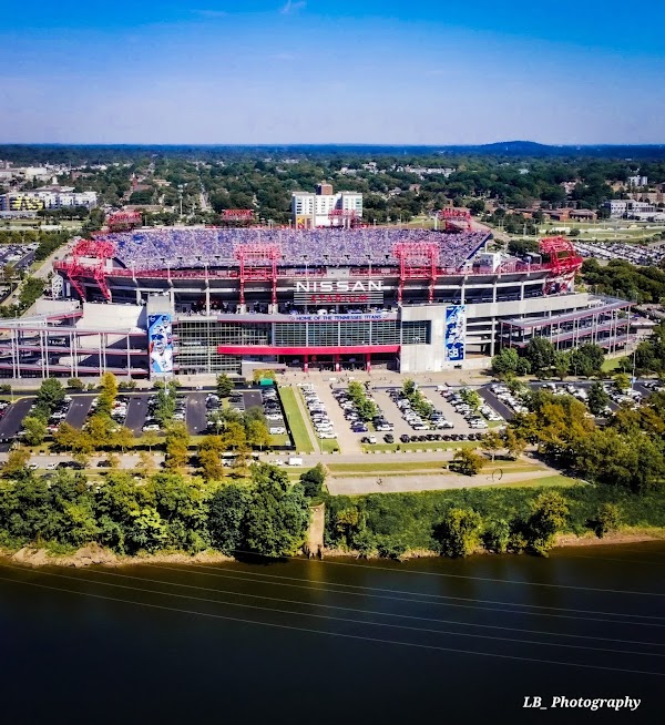 Nissan Stadium 5