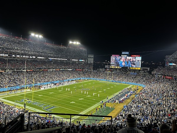 Nissan Stadium 2