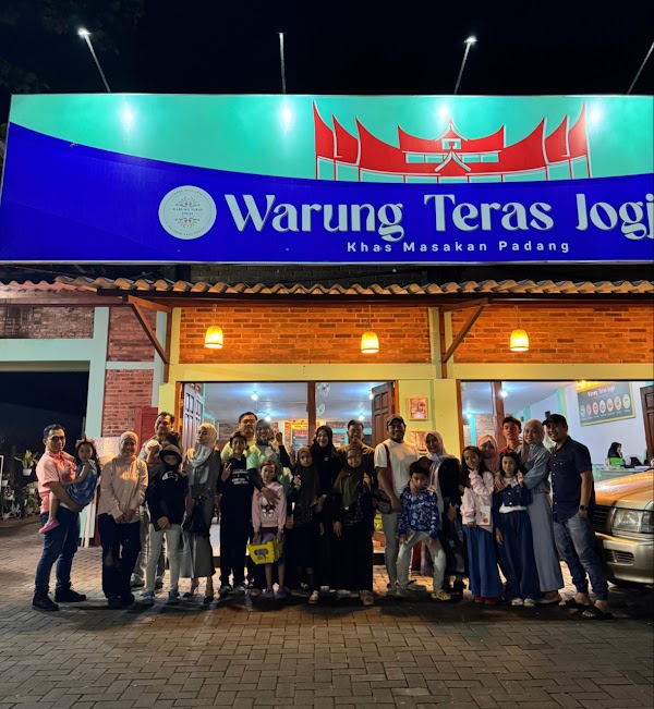 Warung Teras Jogja 1