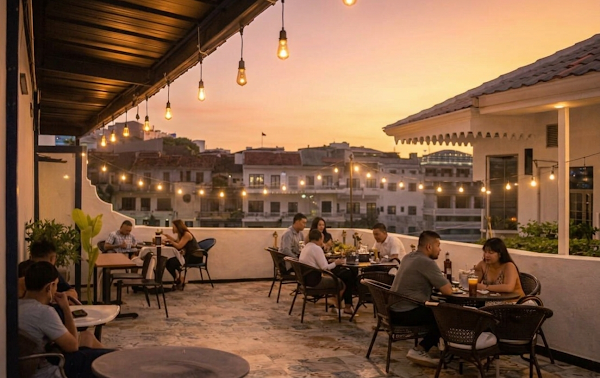 La Divina Comida Restaurante y Rooftop | PANAMÁ