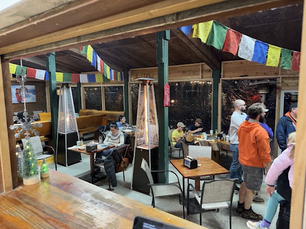 Rainier BaseCamp Bar & Grill 1