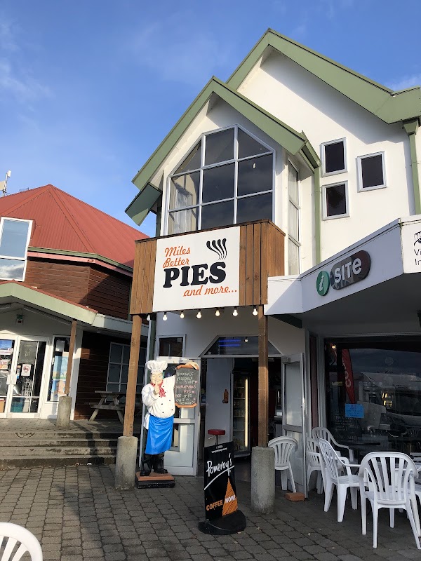 Miles Better Pies