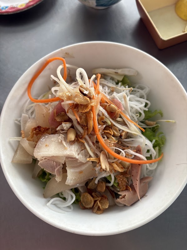 Bún Mắm Bà Sinh