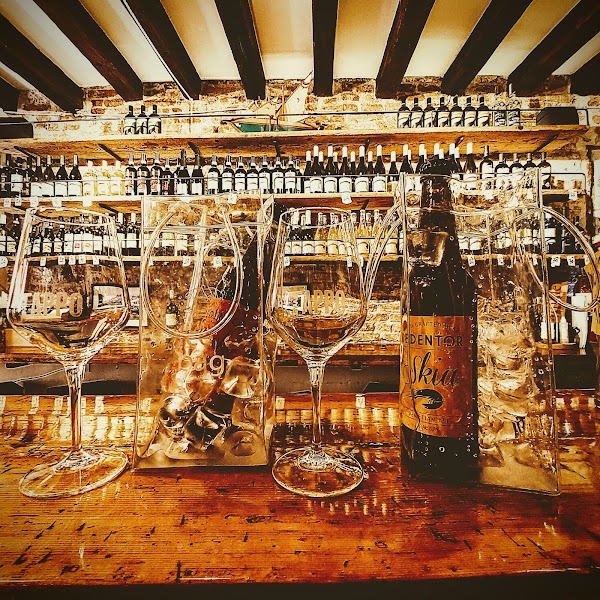 Osteria Al Tappo - Vin e Cicheti. 1