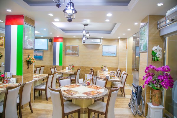Al Ghawas Restaurant- مطعم الغواص بانكوك soi3/1