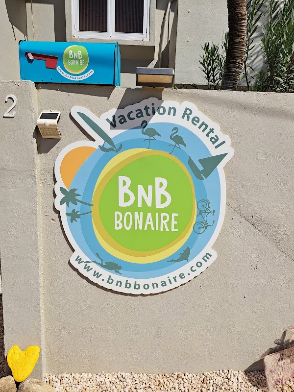 BnBBonaire - Bed no Breakfast & apartments near the ocean