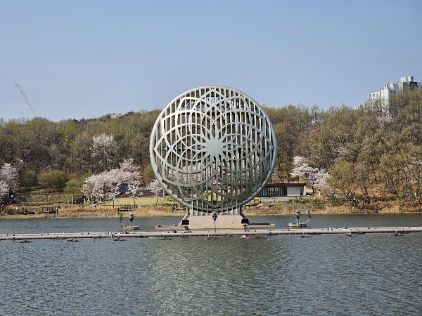 Dongtan Lake Park 5