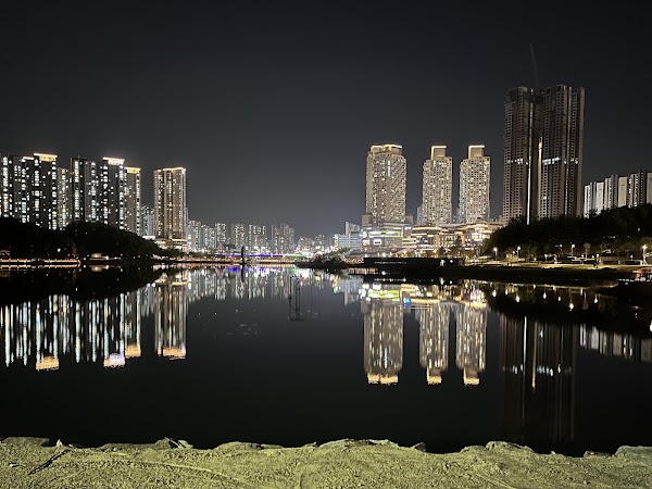 Dongtan Lake Park 4