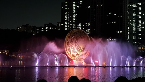 Dongtan Lake Park 2