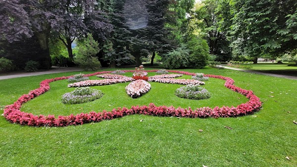 Innsbrucker Hofgarten