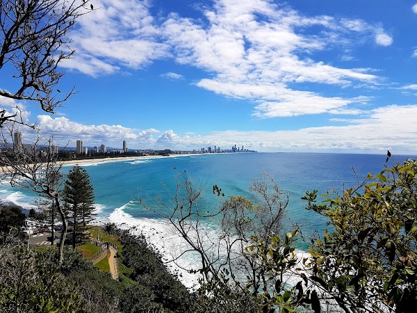 Burleigh Beach