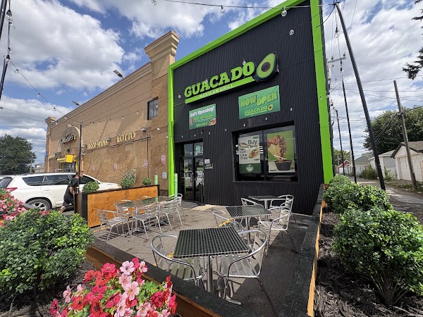 Guacado Mexican Grill 1