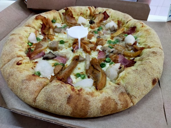 Domino's Pizza (Shirble Plaza)