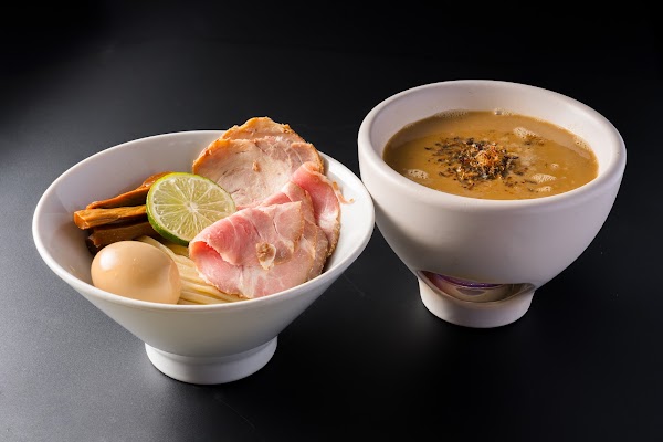 Osaka Tsukemen Shiraishi Nanba 5
