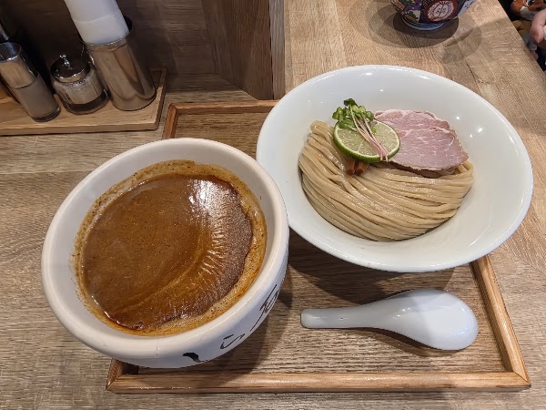 Osaka Tsukemen Shiraishi Nanba 2