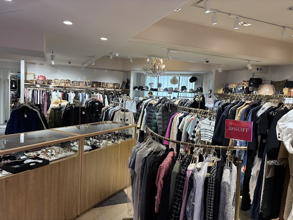 BRAND OFF GINZA ANNEX 5