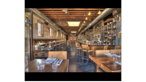 Coastal Kitchen & Daiquiri Bar 1
