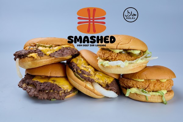#Smashed 1
