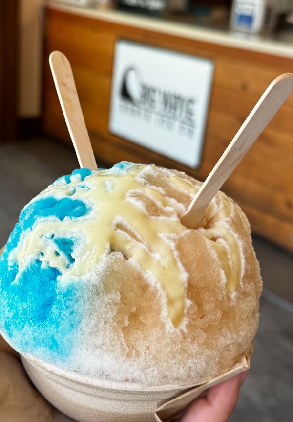 Big Wave Shave Ice Company - Nanea 4