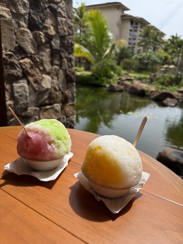 Big Wave Shave Ice Company - Nanea 2