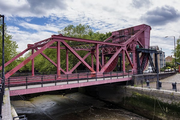 Surrey Basin Bascule Bridge