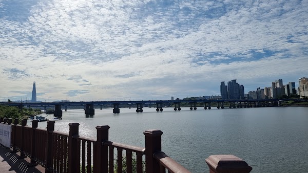 Cheonggu Apartments Underpass, Hangang Park 2