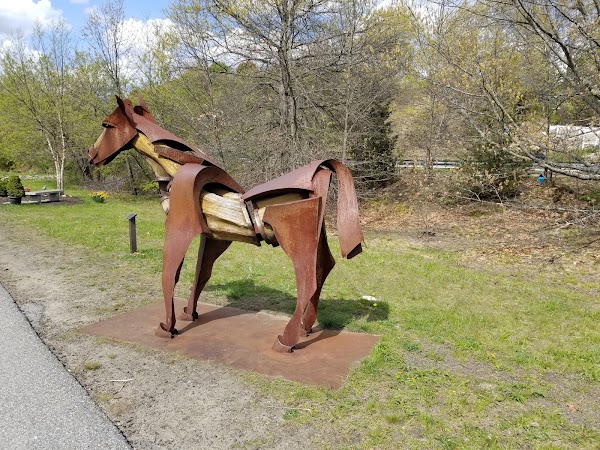 Clipper City Rail Trail 1