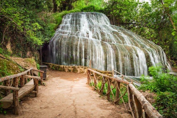Monasterio de Piedra 5