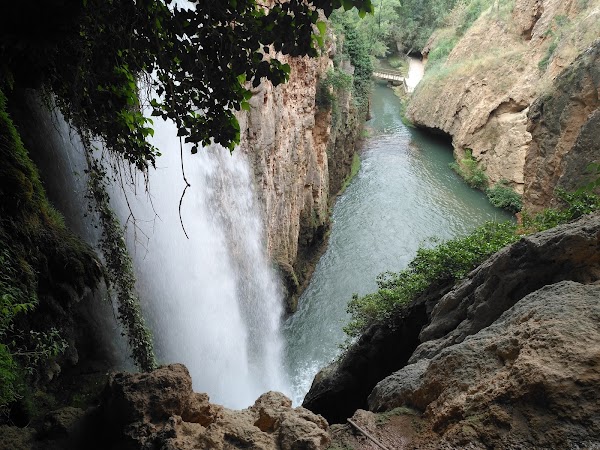 Monasterio de Piedra 4