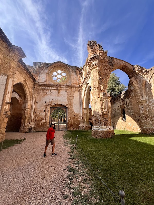 Monasterio de Piedra 3
