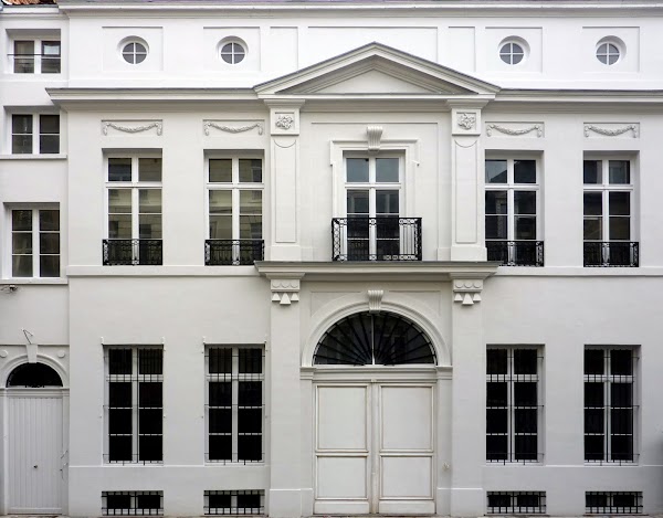 Belgian Museum of Freemasonry 1