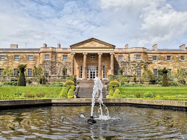 Hillsborough Castle and Gardens