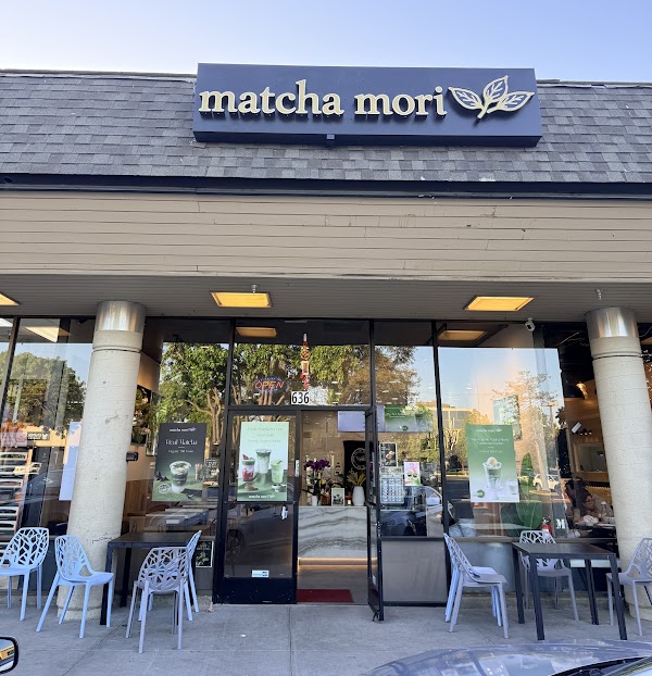 Matcha Mori 1