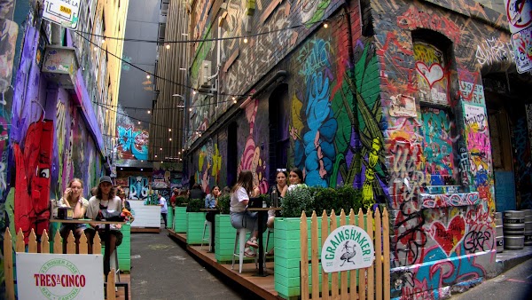 AC/DC Lane