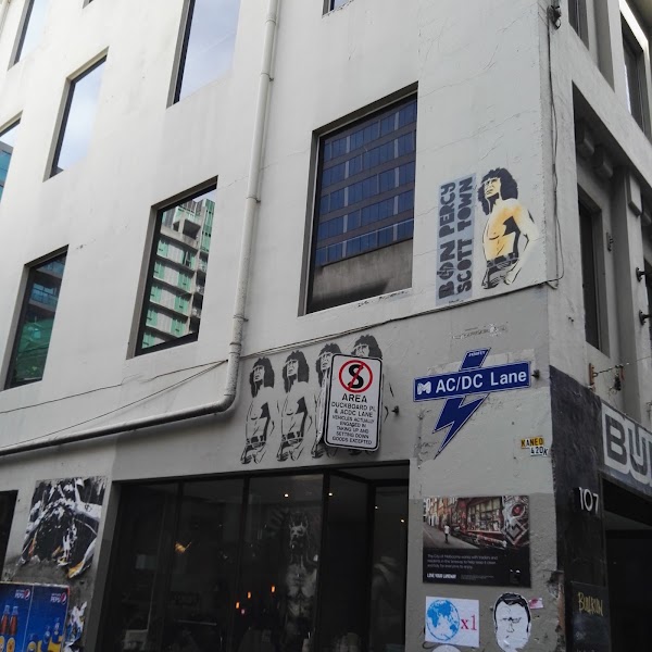 AC/DC Lane 5