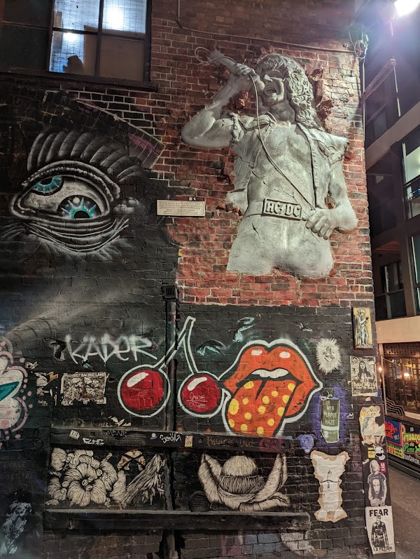 AC/DC Lane 3