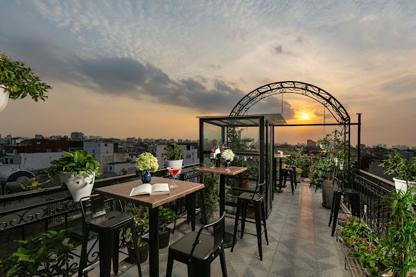 Carillon Boutique Hotel