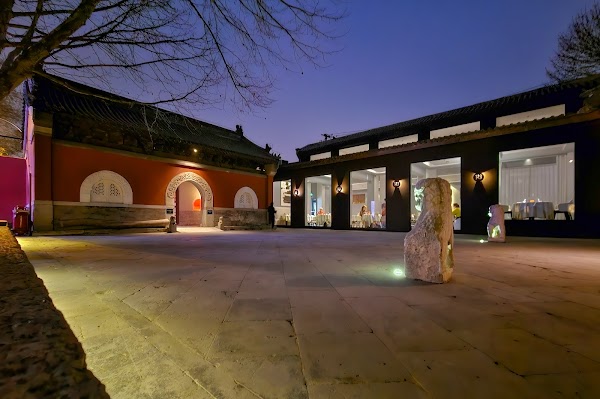 TempleRestaurantBeijing 2