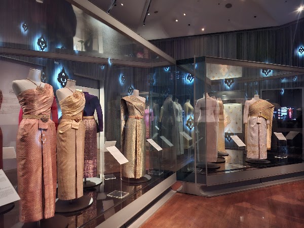 Queen Sirikit Museum of Textiles 5