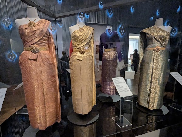 Queen Sirikit Museum of Textiles 4
