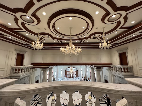 Queen Sirikit Museum of Textiles 2