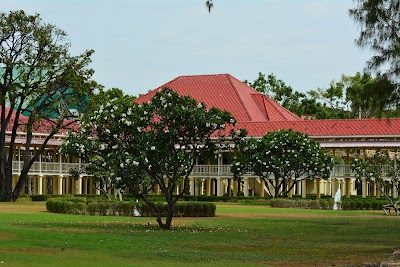 Mrigadayavan Palace