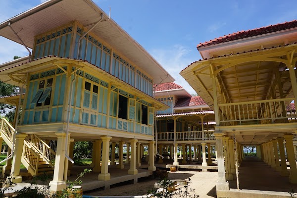 Mrigadayavan Palace 5