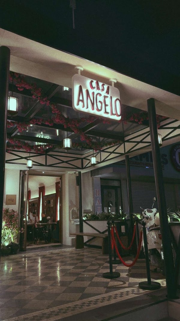 Casa Angelo